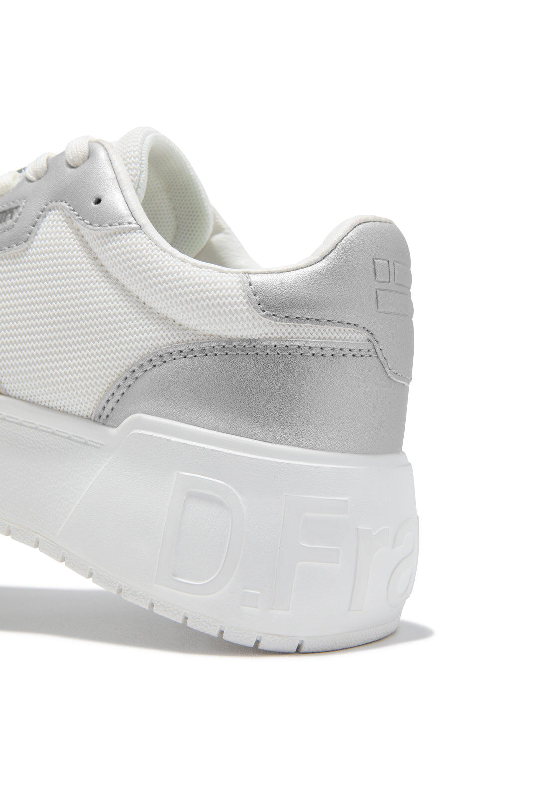 Baskets D.Franklin Court Basic Mesh 4/5