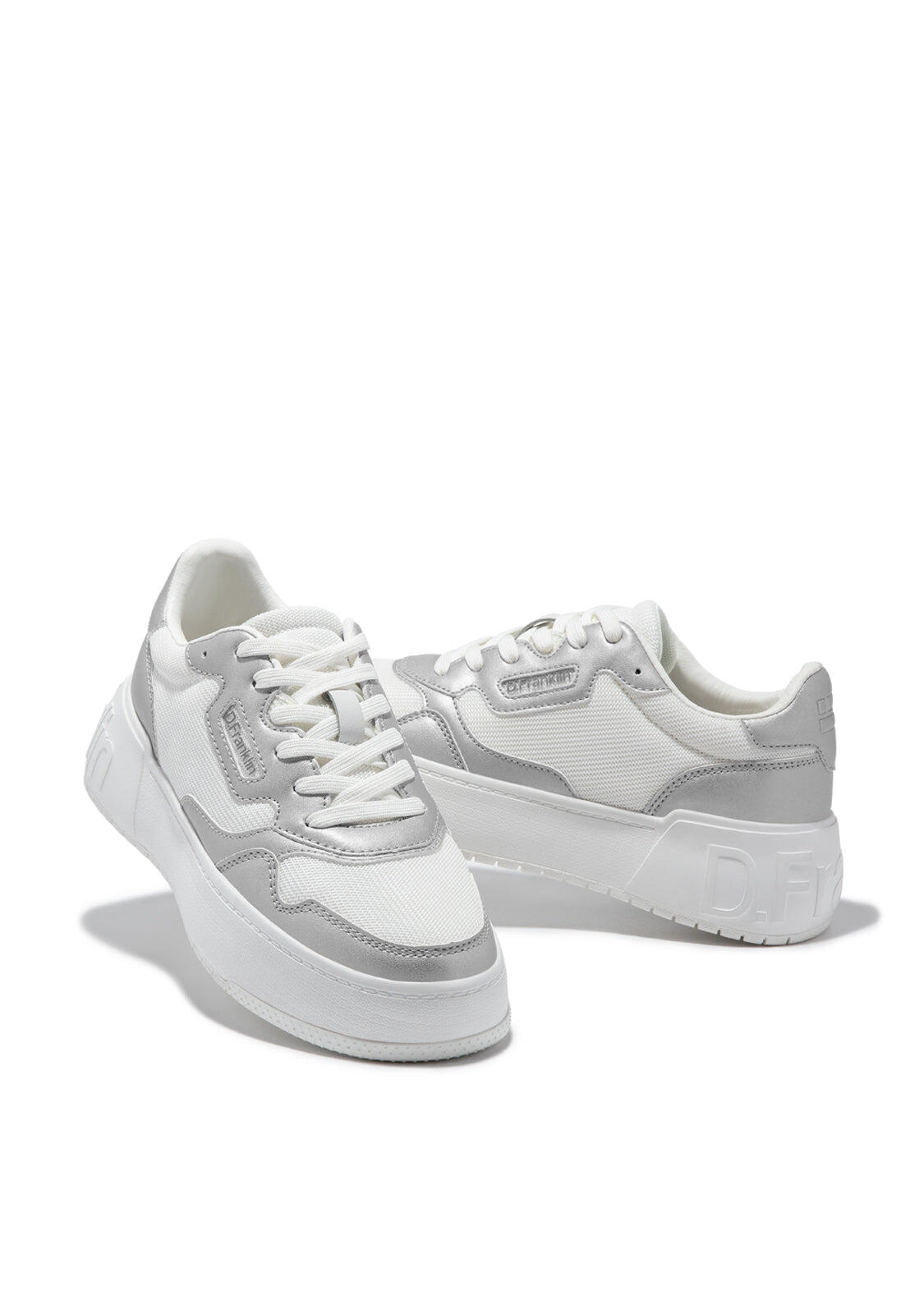 Baskets D.Franklin Court Basic Mesh 3/5