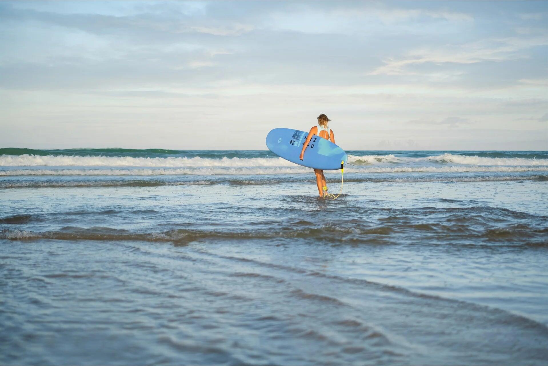 Aztron Cygnus 9'0" Soft Surfboard 2/3
