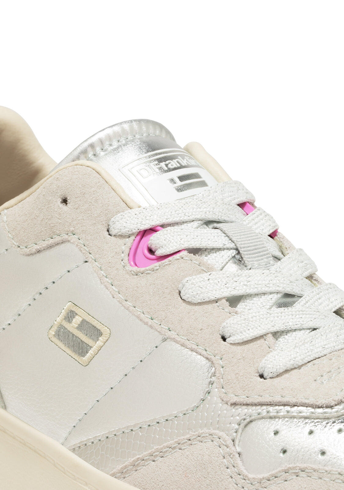 Scarpe D. Franklin Court Basic Snake 4/4