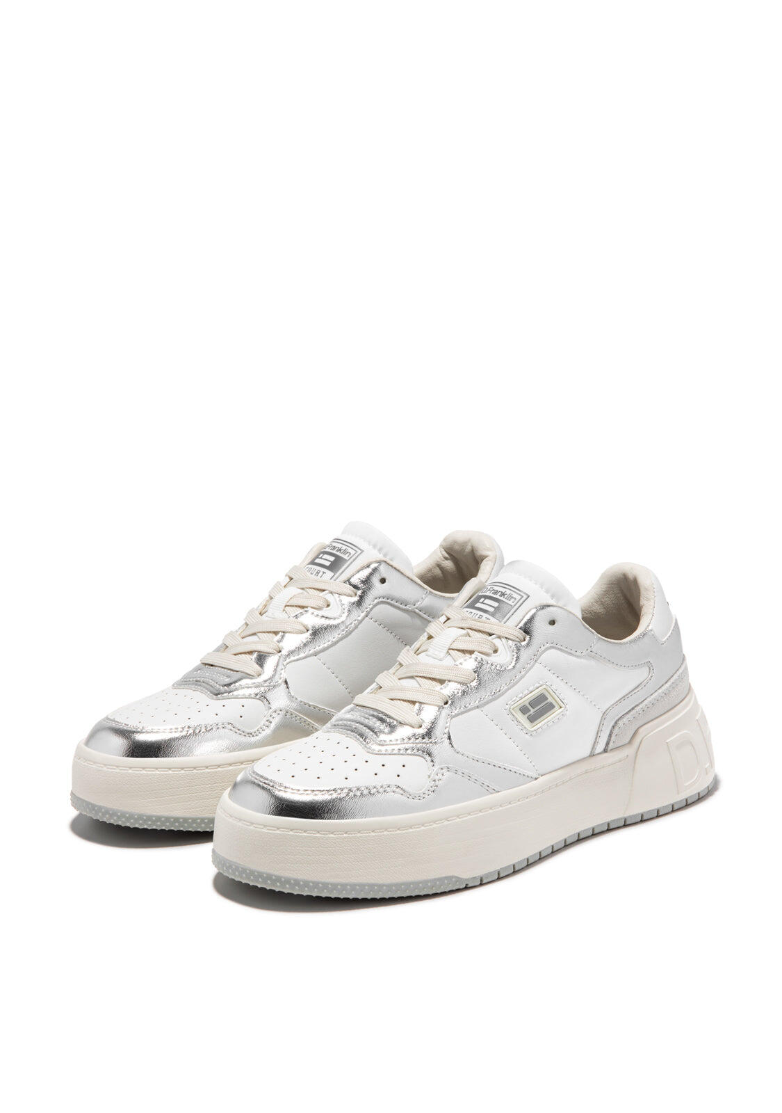 Scarpe D. Franklin Court Tennis Basic 2/5
