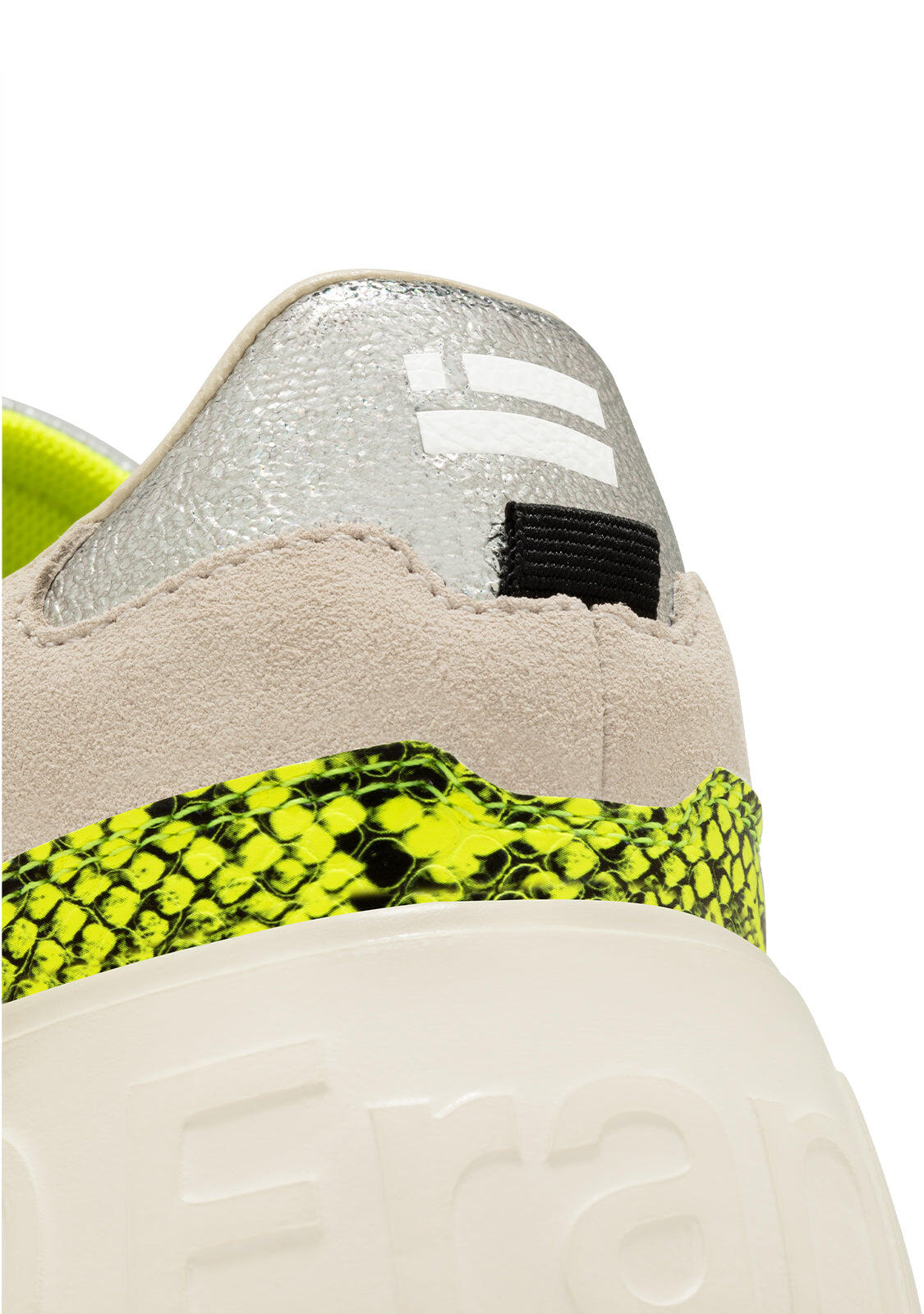 Scarpe D. Franklin Court Stich 3/4