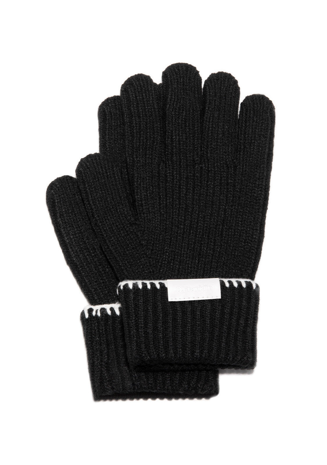 Guanti D. Franklin Nordic TRK Knitted Gloves 2/3