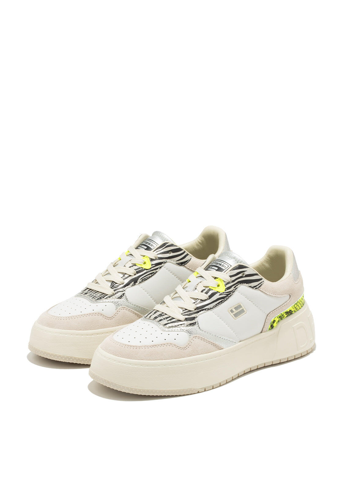 Scarpe D. Franklin Court Stich 2/4