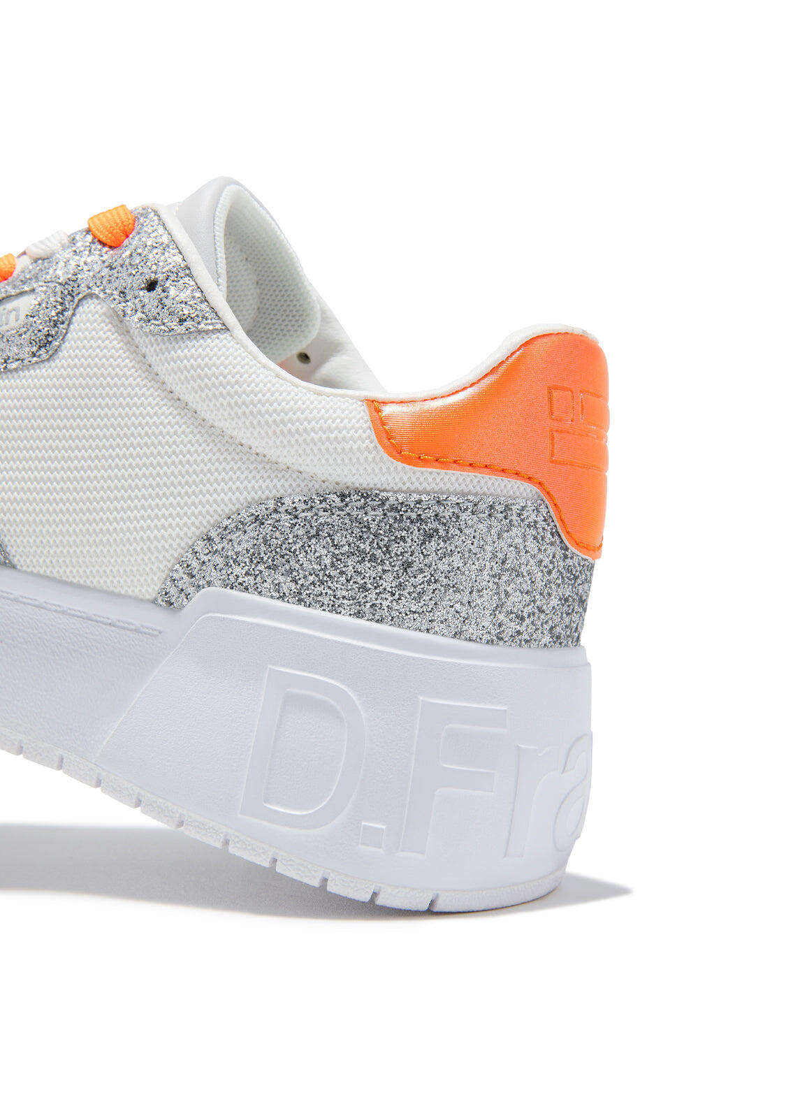 Scarpe D. Franklin Court Basic Mesh Glitter 4/5