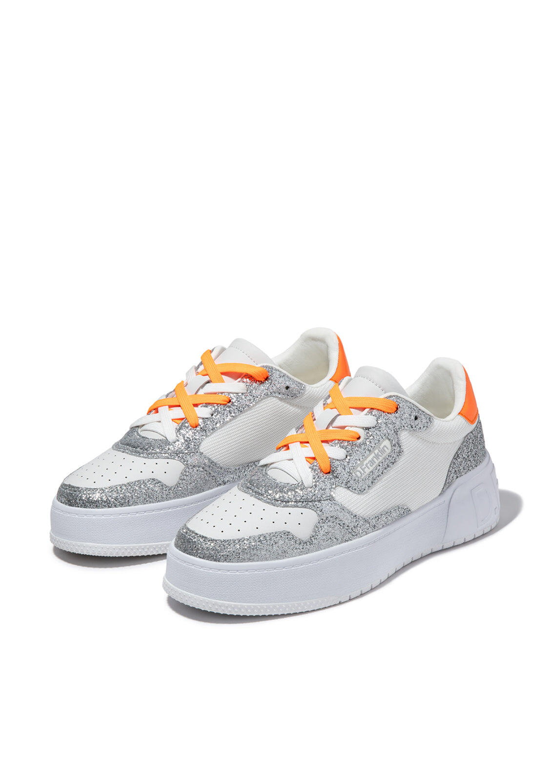 Scarpe D. Franklin Court Basic Mesh Glitter 2/5