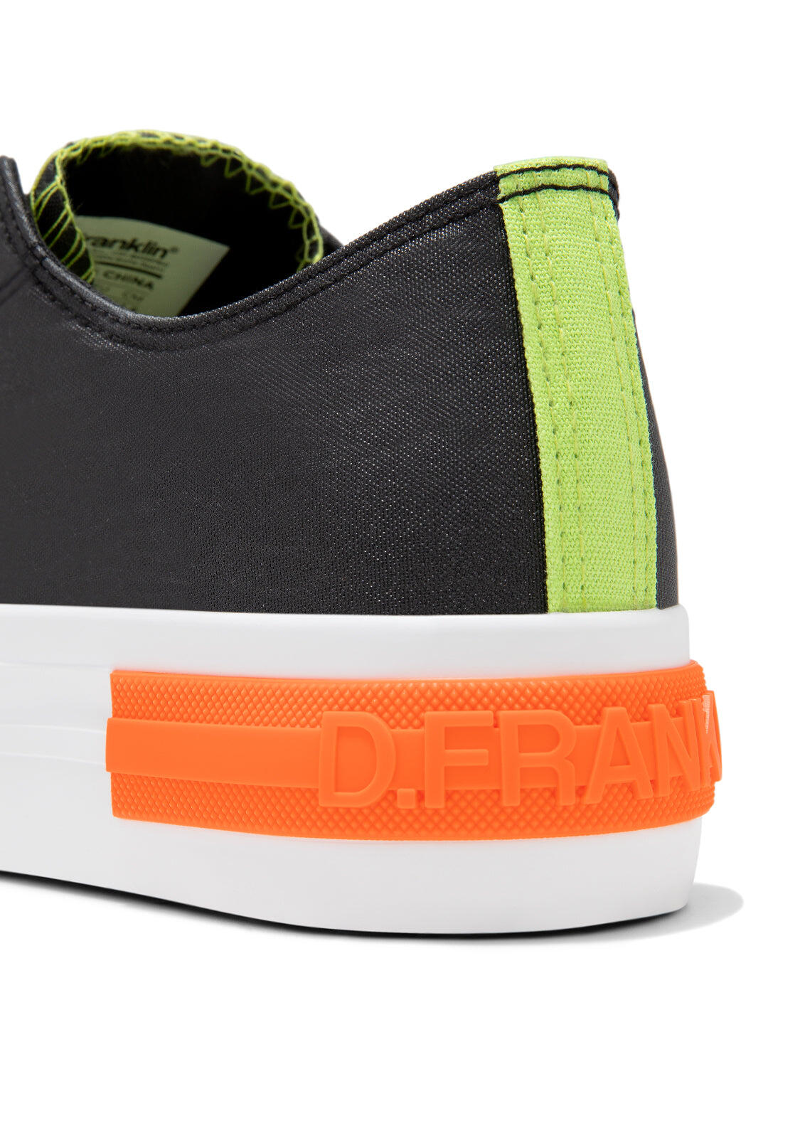 Scarpe D. Franklin One Way Low Summer Club 4/5