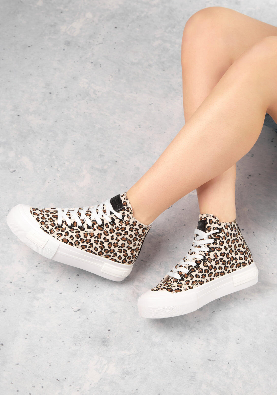Scarpe D. Franklin One Way High  Edition 5/5