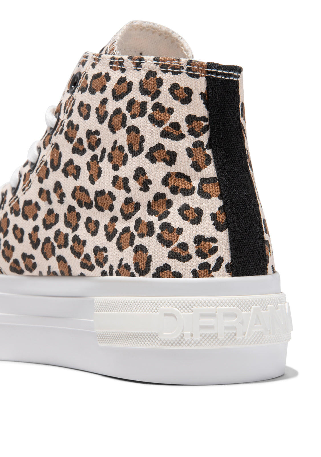 Scarpe D. Franklin One Way High  Edition 4/5