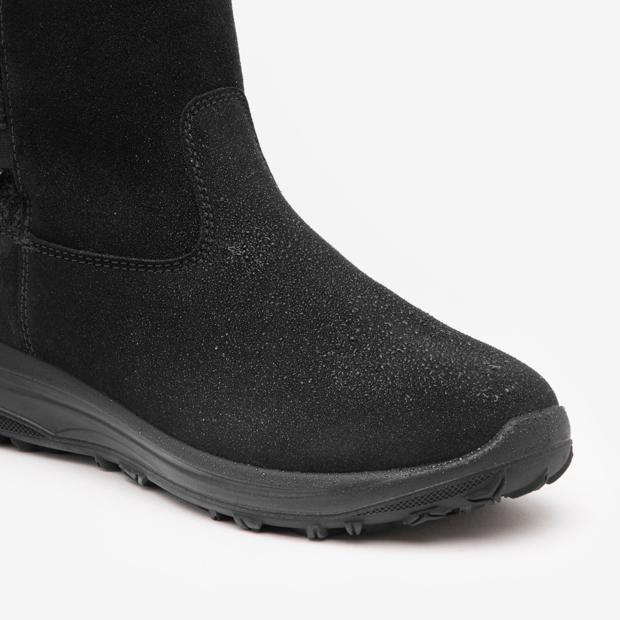 Second Life - Buty turystyczne damskie Quechua NH500 skóra - Stan Doskonały 3/5