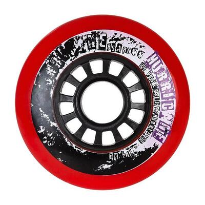 Powerslide hurricane inline skate wielen 80mm/85a 4 st.