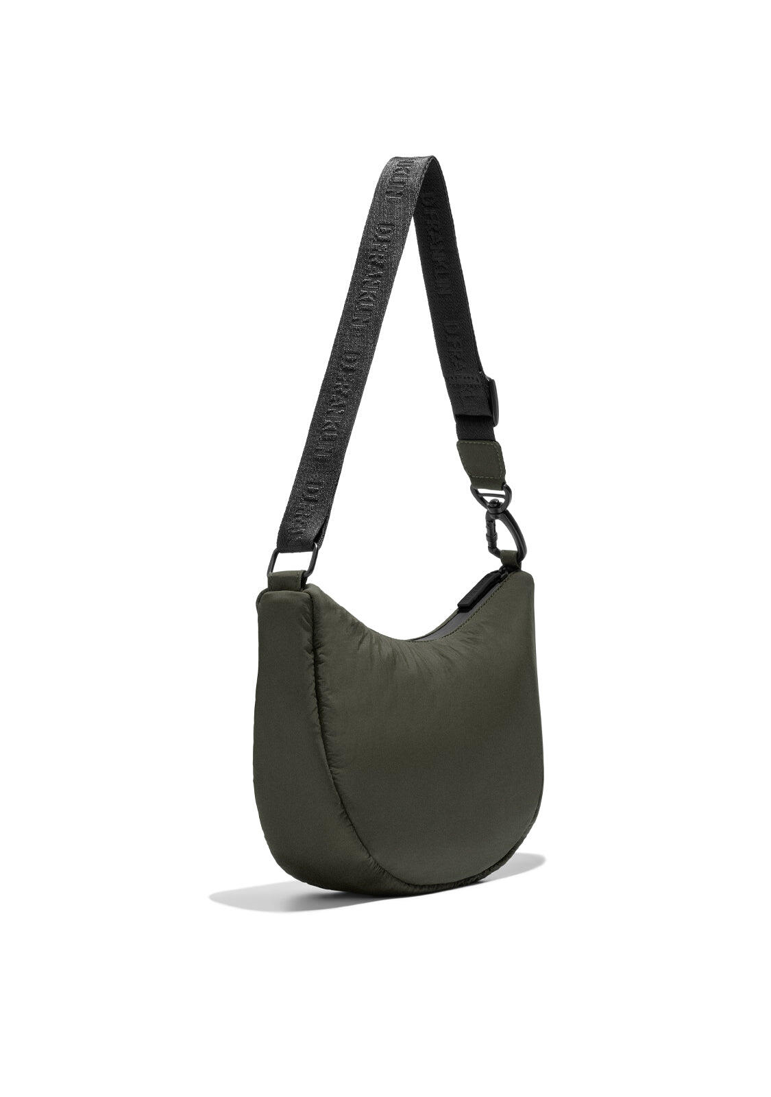 Borsa D. Franklin Round Nylon Crossbody Bag 2/5