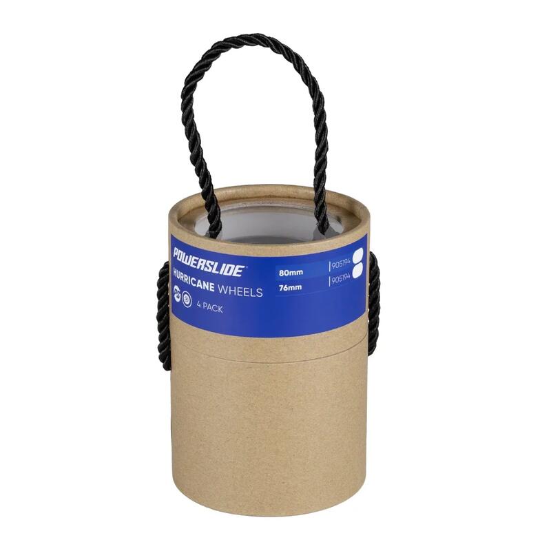 Powerslide HURRICANE 80mm/85A roți pentru role 4 buc.