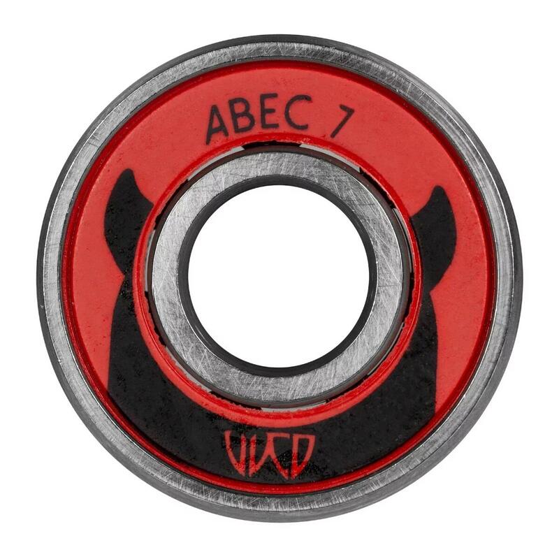 Roulement de roller Wicked ABEC 7 Carbon Pro (x50)      4000€    POWERSLIDE Roulement de roller Wicked ABEC 7 Carbon Pro (x50)Vendu exclusivement en ligne   