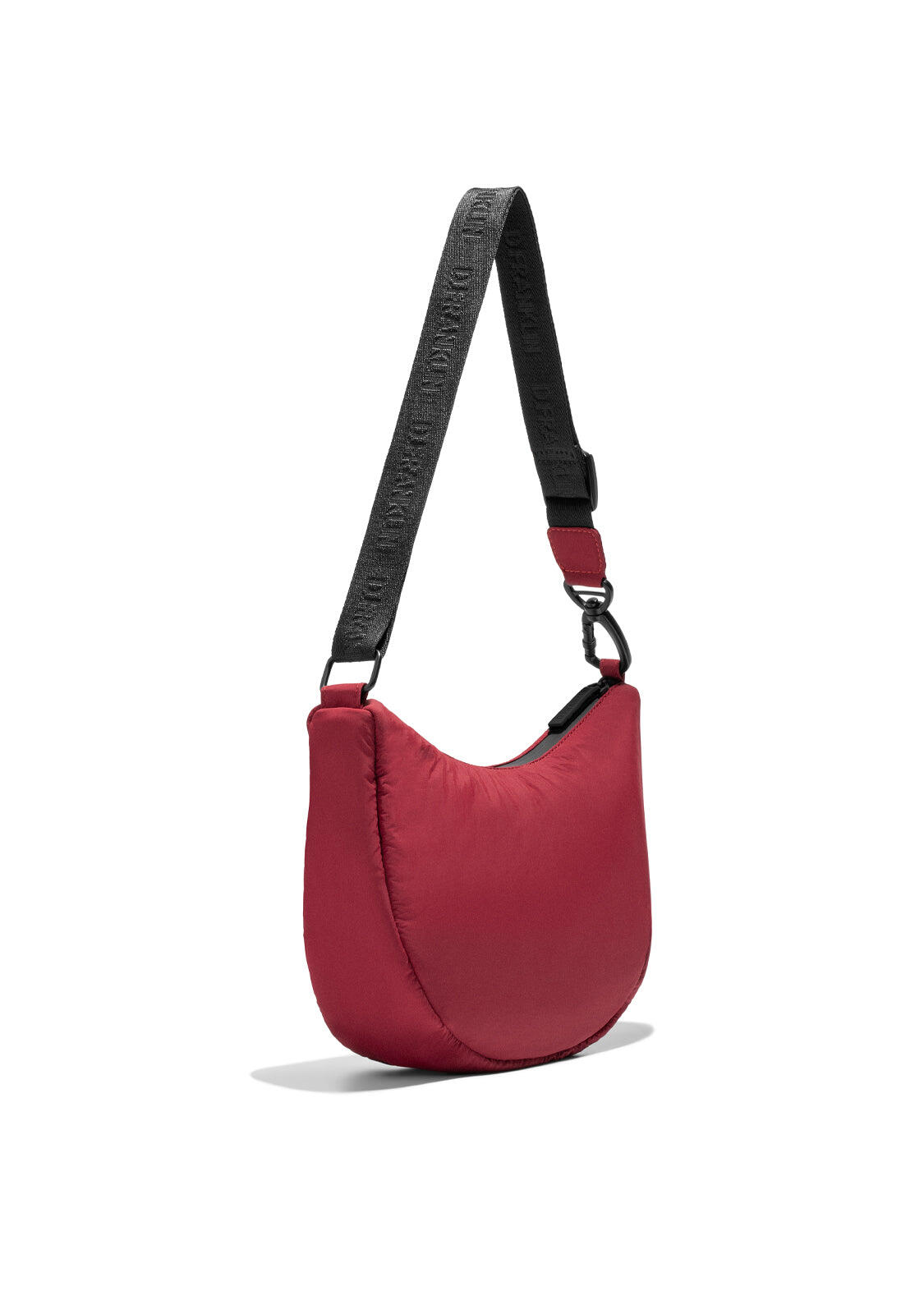 Borsa D. Franklin Round Nylon Crossbody Bag 2/5
