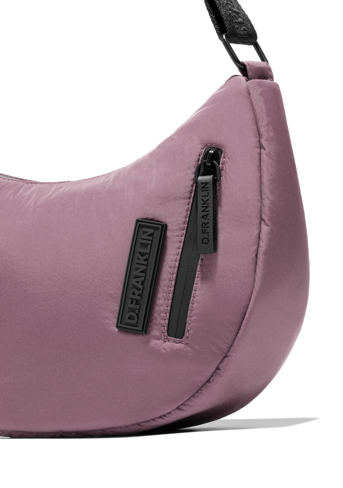 Borsa D. Franklin Round Nylon Crossbody Bag 3/5