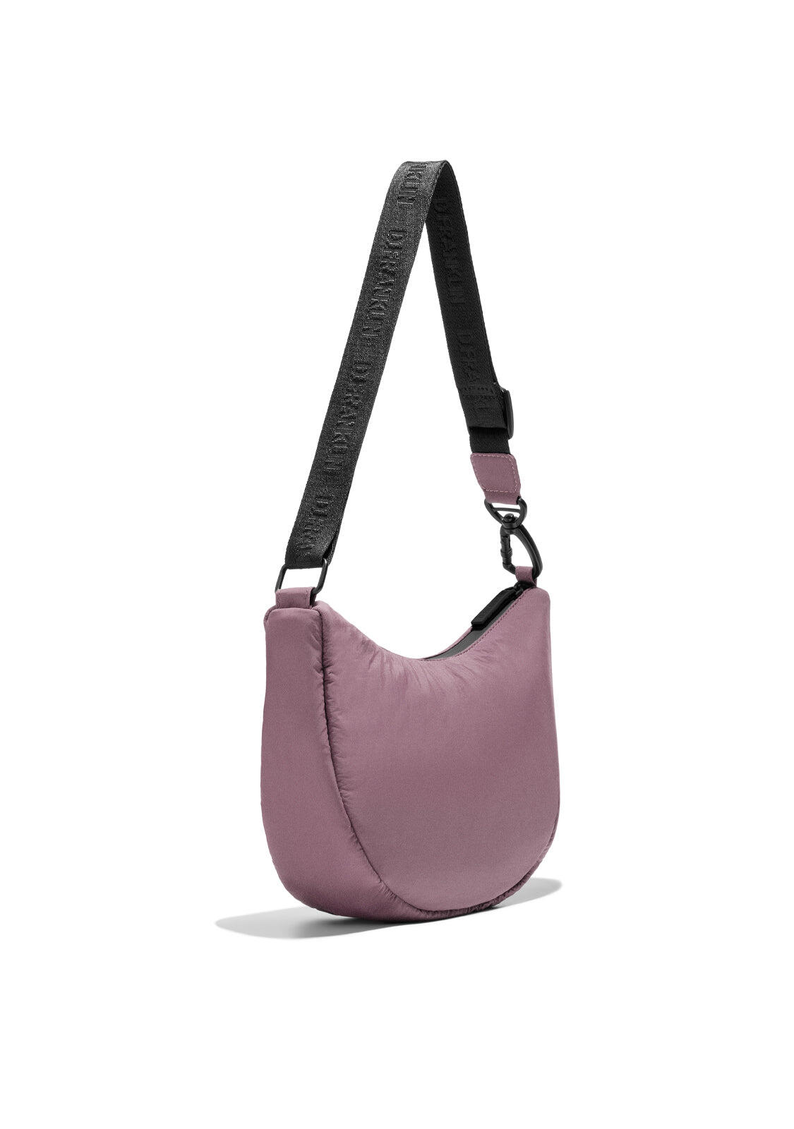 Borsa D. Franklin Round Nylon Crossbody Bag 2/5