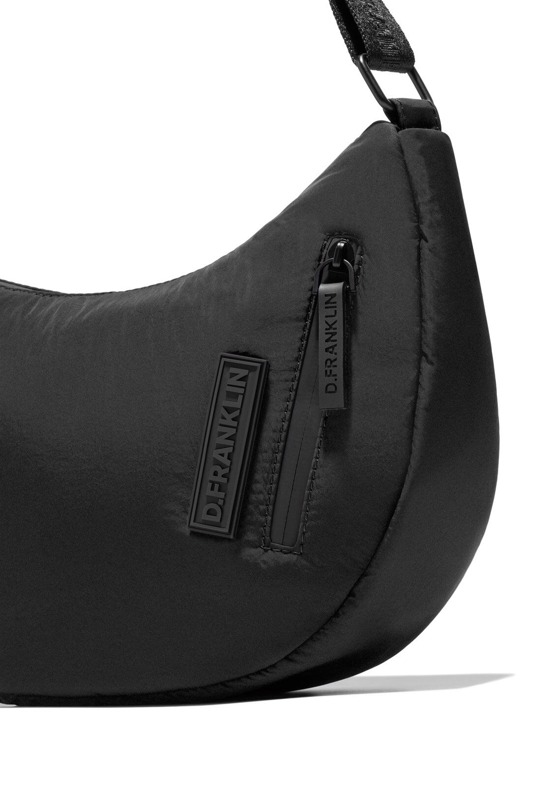 Borsa D. Franklin Round Nylon Crossbody Bag 3/5