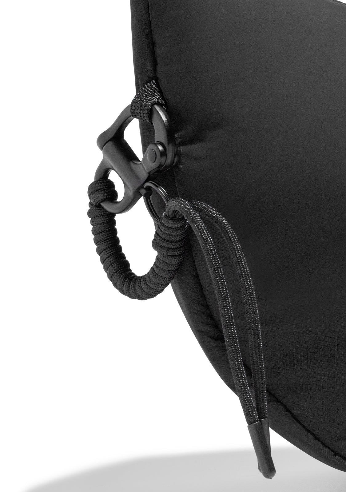 Borsa D. Franklin Round Nylon Crossbody Bag 4/5