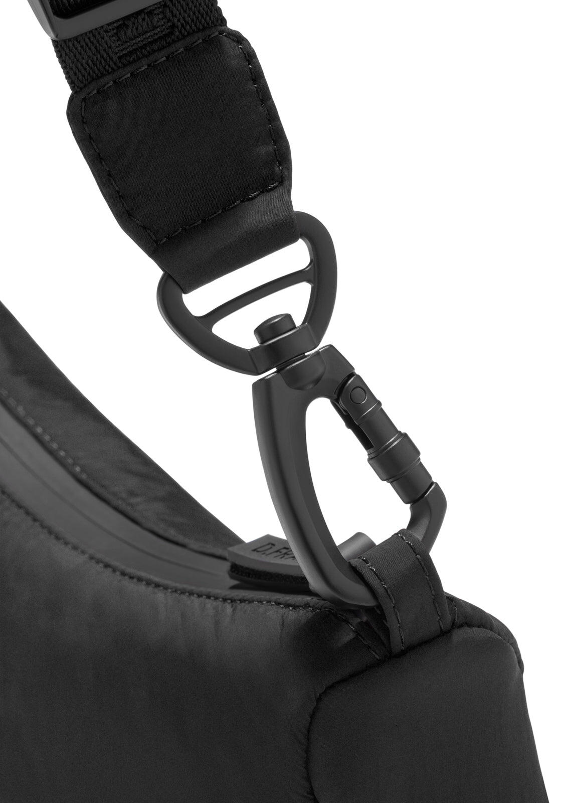 Borsa D. Franklin Round Nylon Crossbody Bag 5/5
