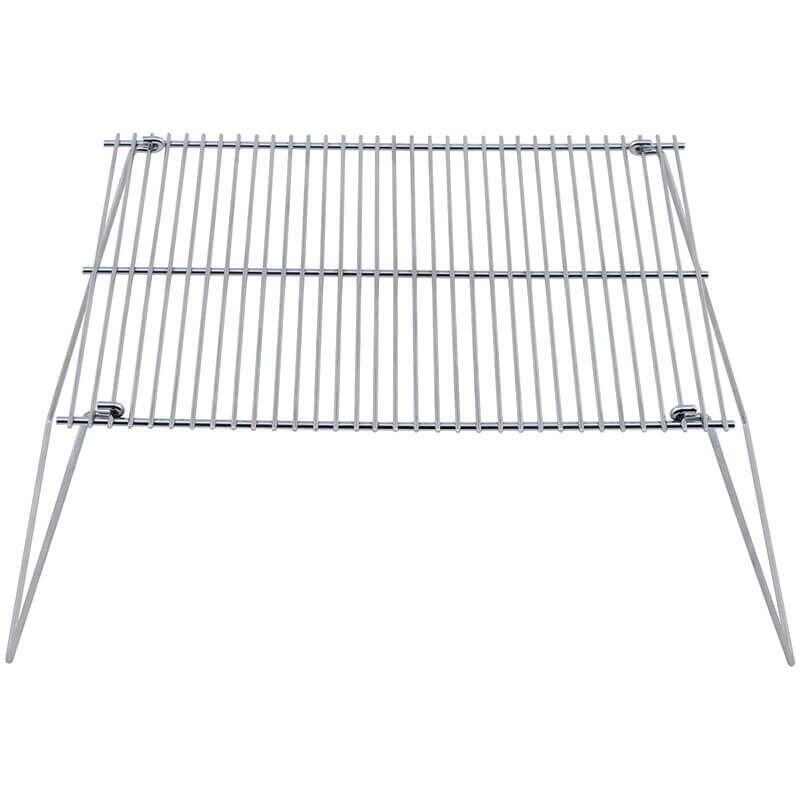 FOX MFH Grillrost Stahl klappbar