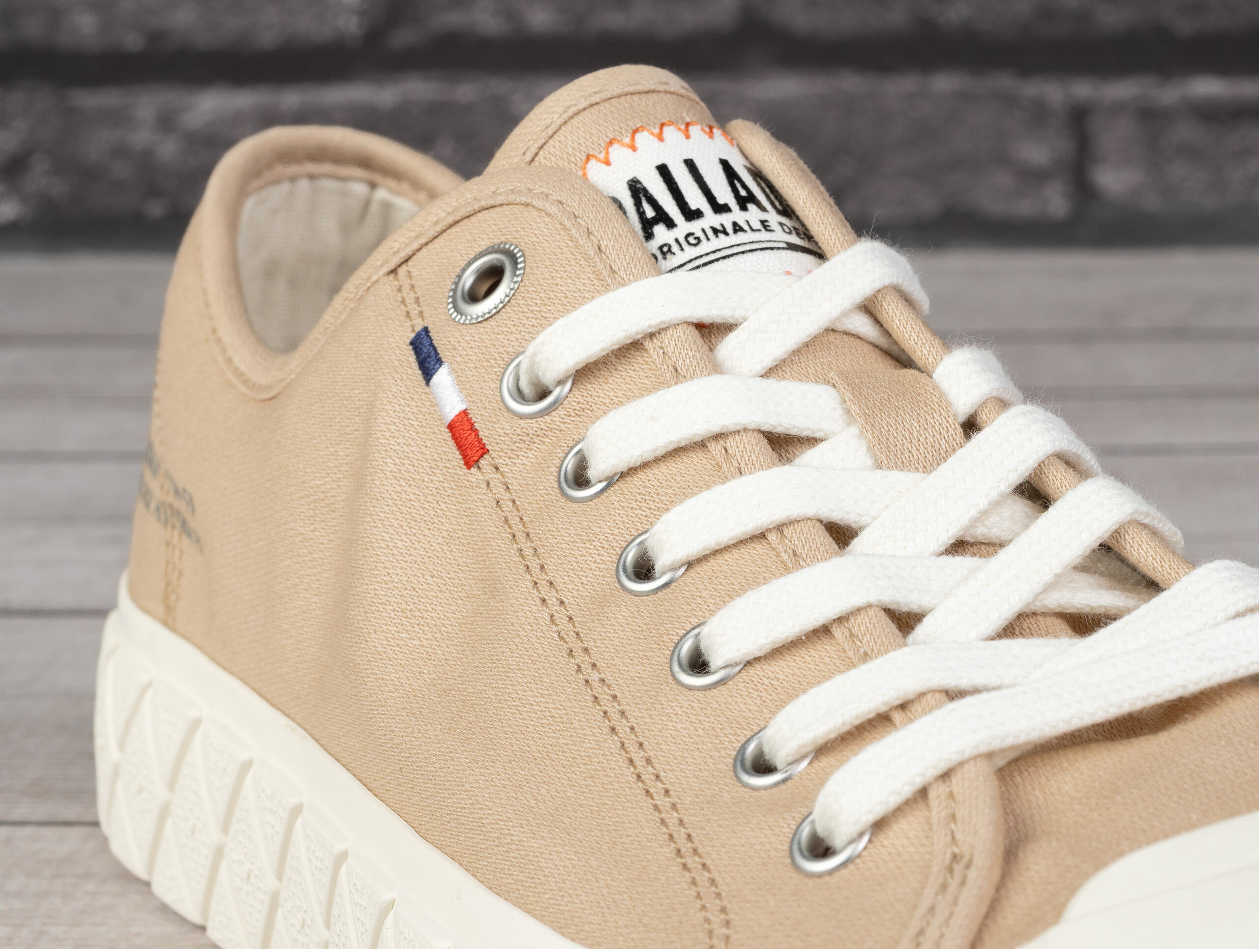Buty męskie trampki do chodzenia  Palladium PALLA ACE CVS 6/7