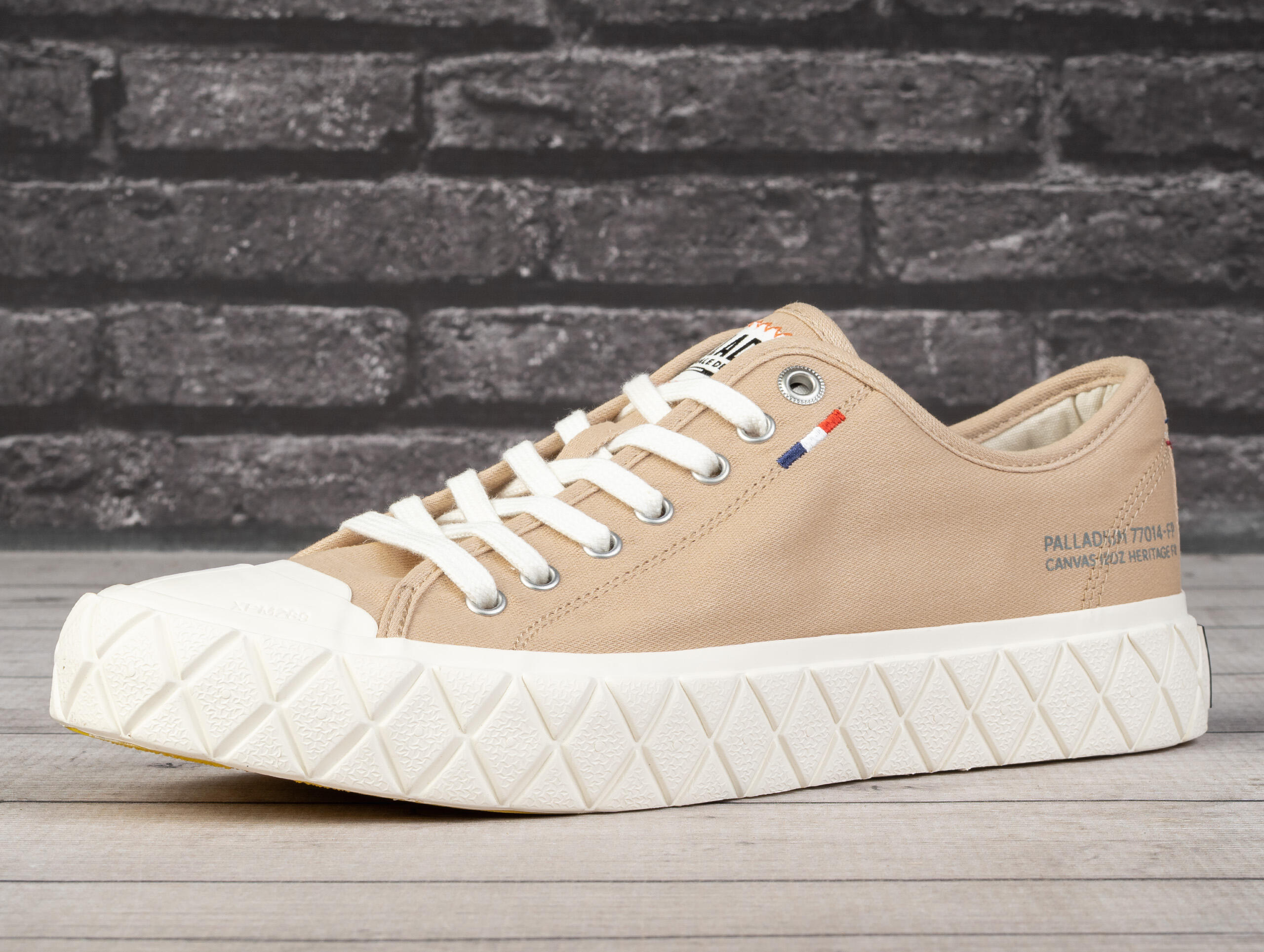 Buty męskie trampki do chodzenia  Palladium PALLA ACE CVS 3/7