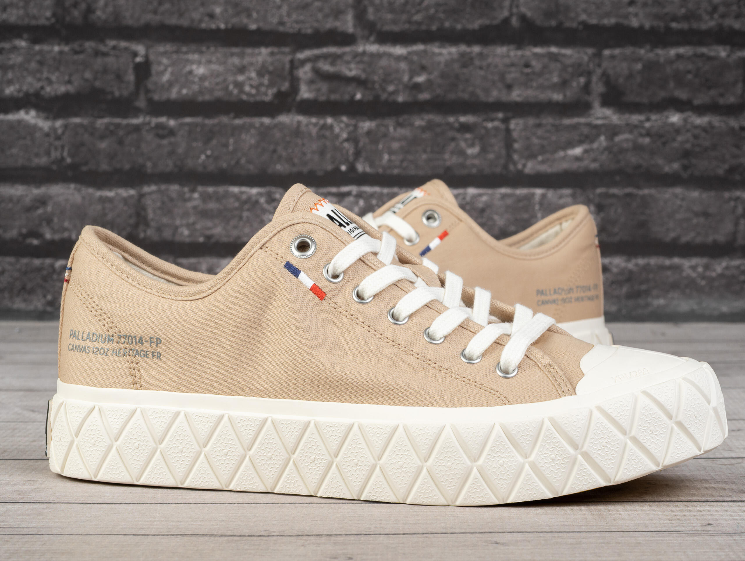 Buty męskie trampki do chodzenia  Palladium PALLA ACE CVS 2/7