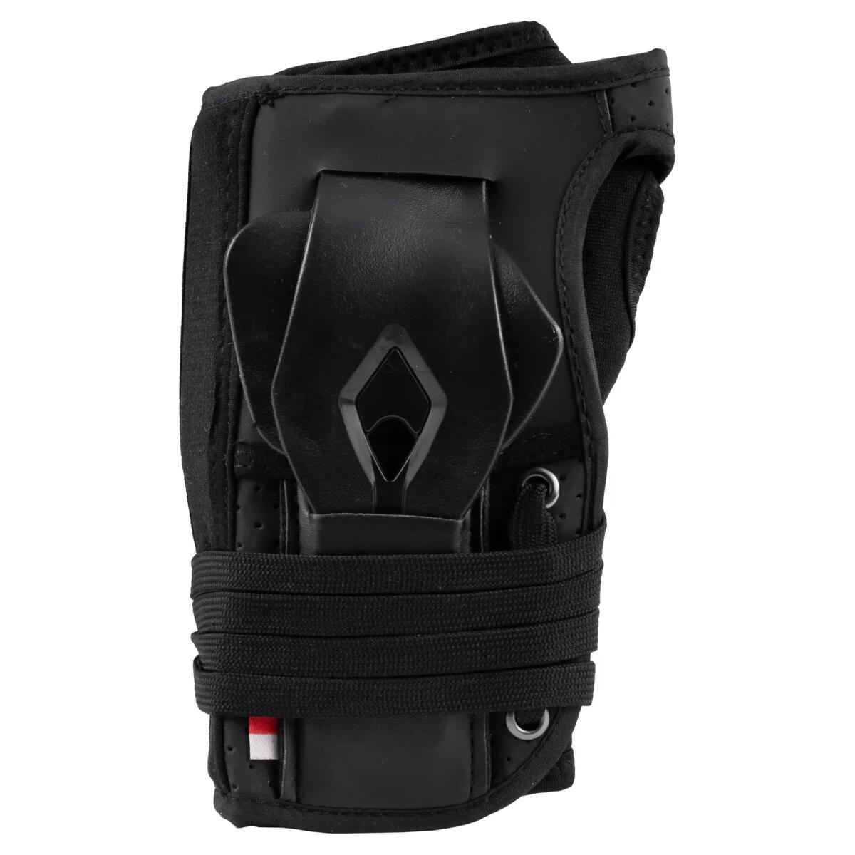 Ochraniacze nadgarstków Ennui St Evo Wristguard Black 4/7
