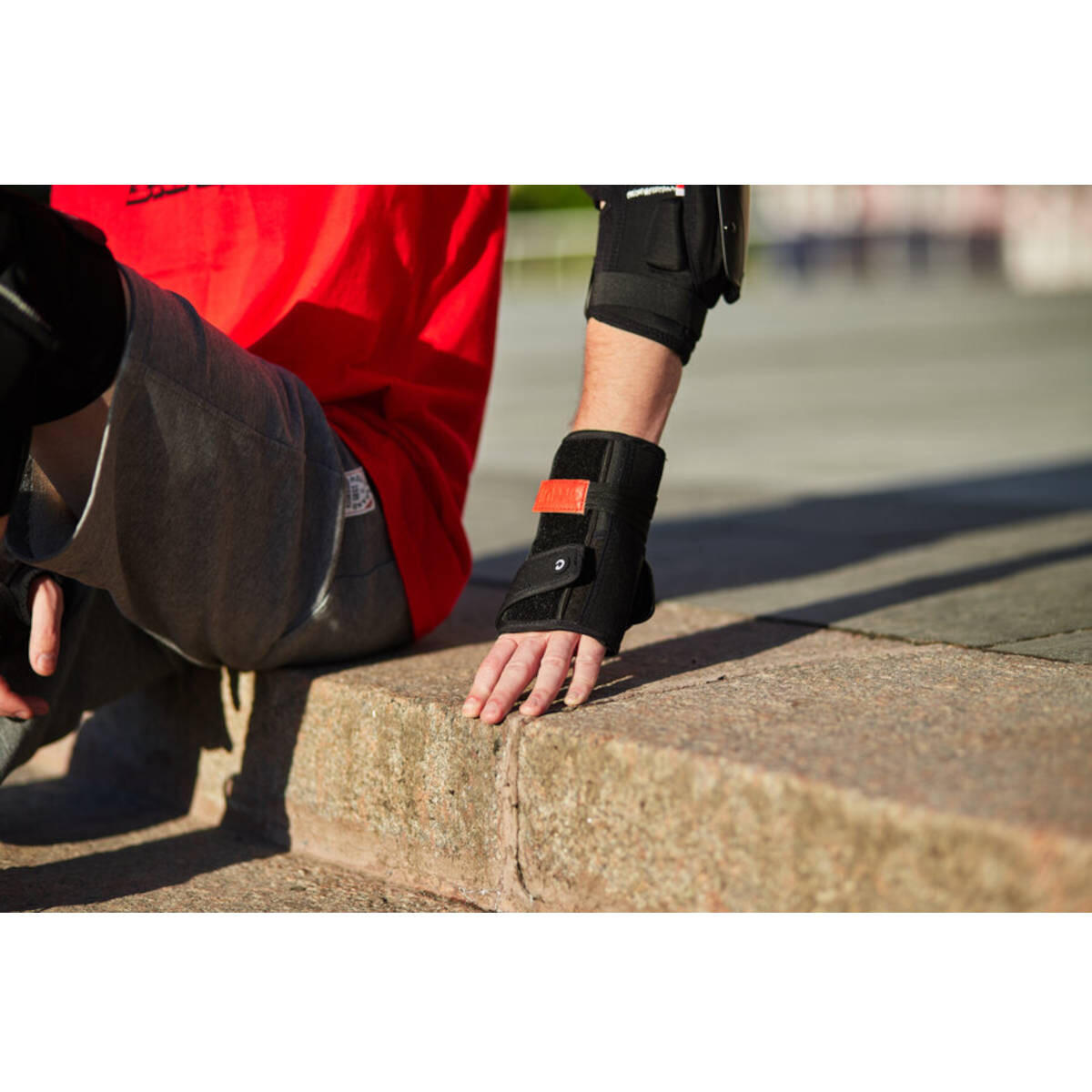 Protetor de pulso Ennui ST Evo Wristguard 7/7