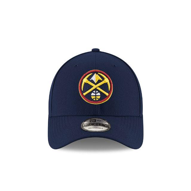 Baseball cap New Era NBA Denver Nuggets 5/7