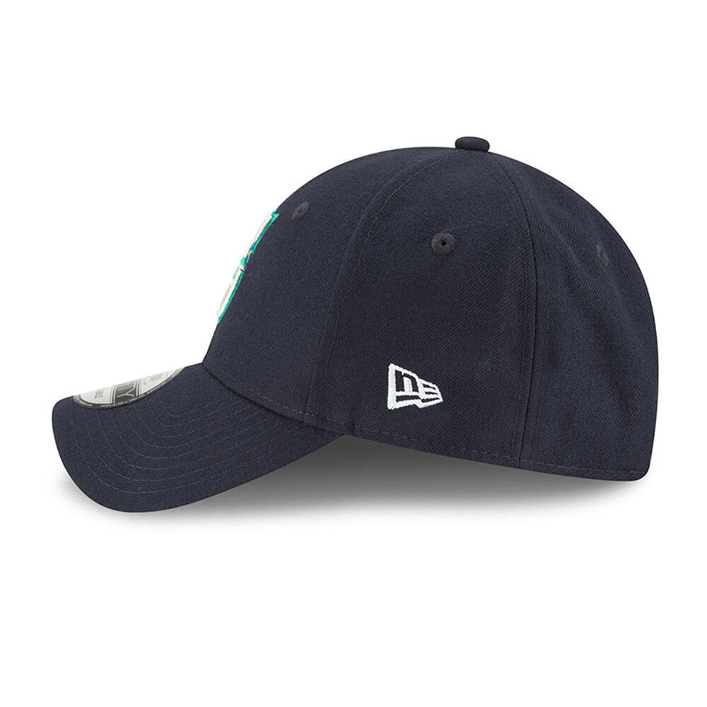 Casquette de baseball New Era MLB Seattle Mariners 4/6
