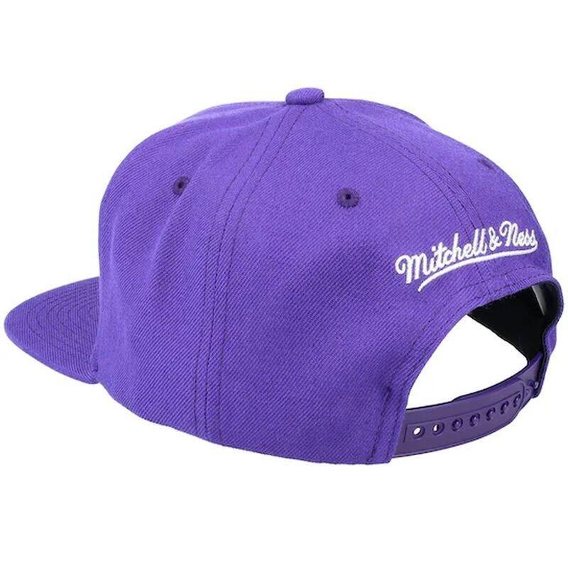 Casquette de baseball NBA Los Angeles Lakers Team Ground 2.0 Adulte unisexe 4/5