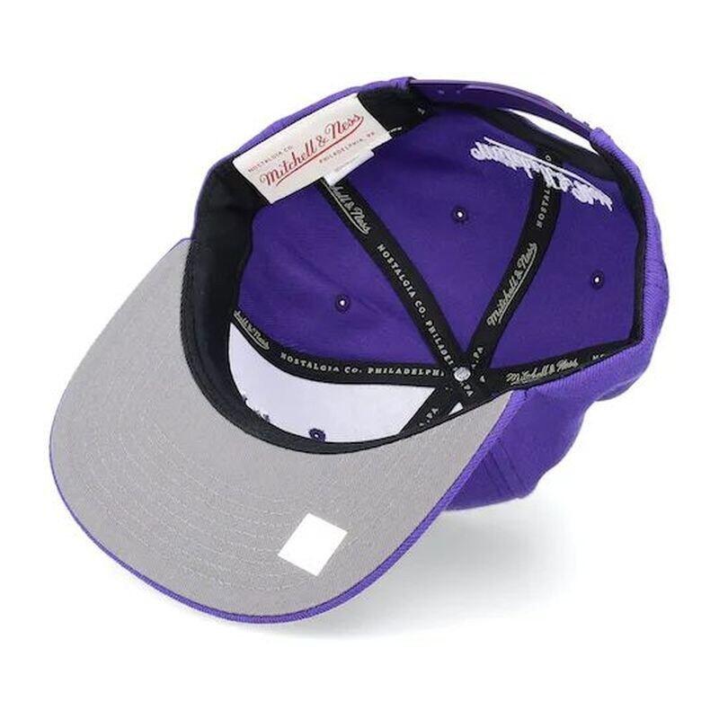 Casquette de baseball NBA Los Angeles Lakers Team Ground 2.0 Adulte unisexe 5/5