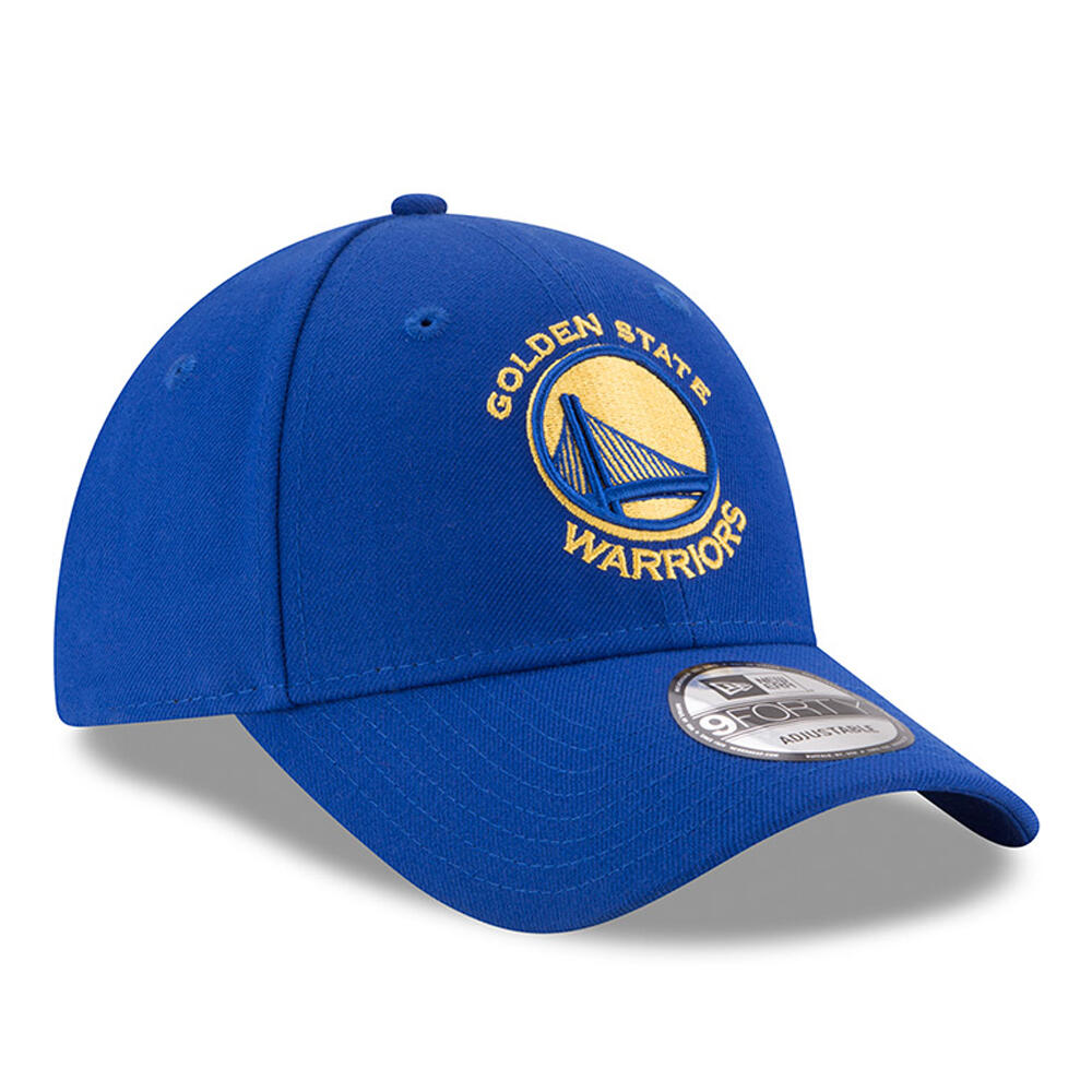 Casquette New Era The League 9forty Golden State Warriors 3/5