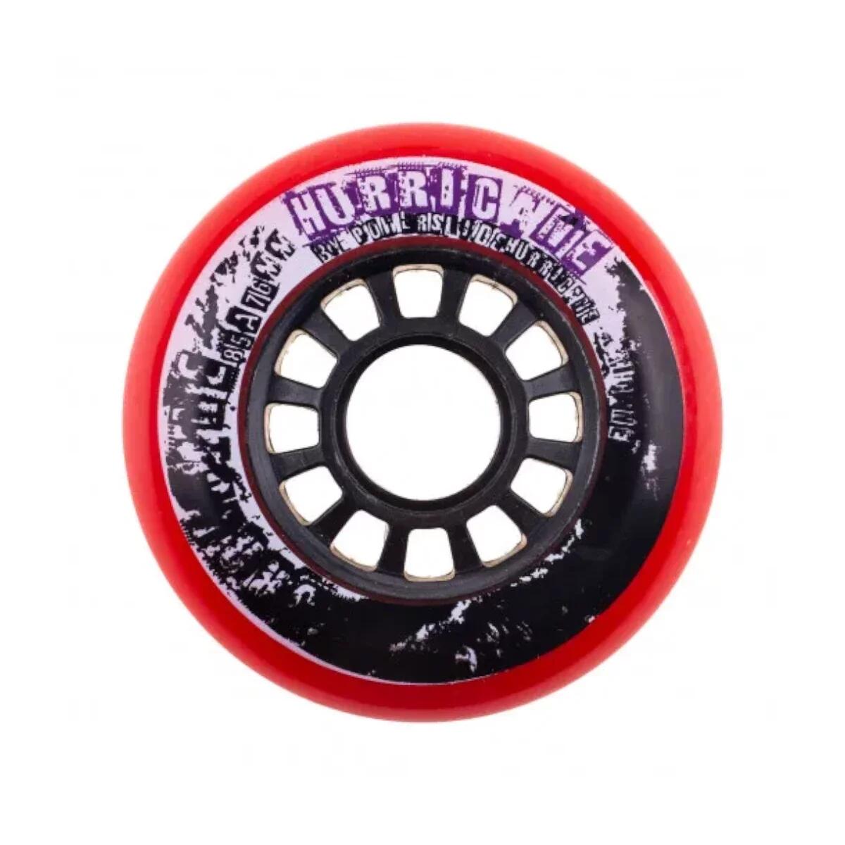 POWERSLIDE Sada koleček Powerslide Hurricane Wheels Pack 76mm/85A, 4 ks