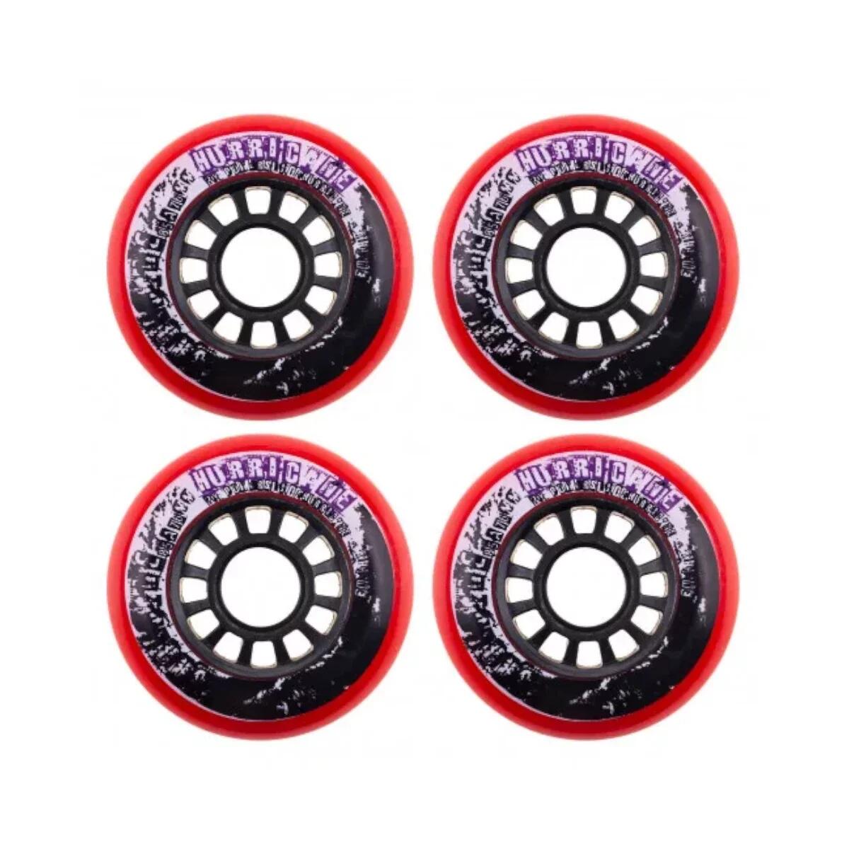 Roue de roller Powerslide Hurricane (x4) 2/5