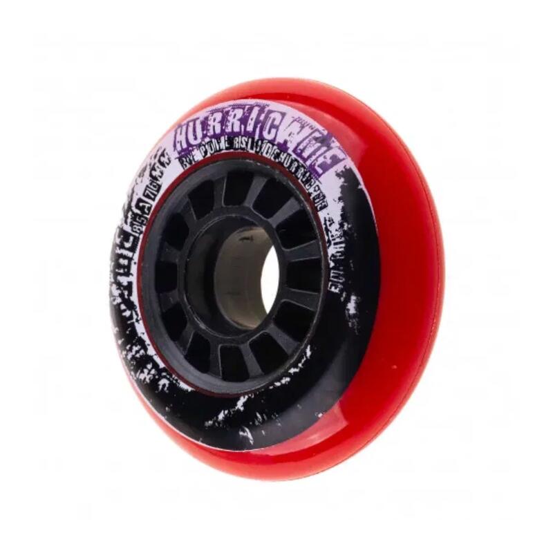 Roues de patins en ligne Powerslide HURRICANE 76mm/85A 4 pcs.