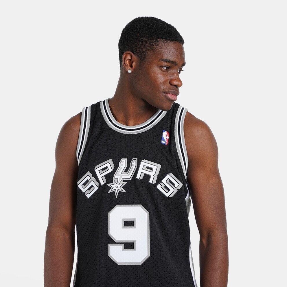 Koszulka męska do koszykówki Mitchell & NBA San Antonio Spurs Spurs Tony Parker 5/5