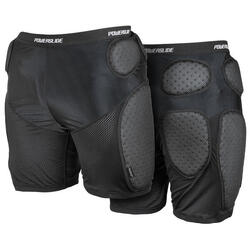 POWERSLIDE Short de protection PROTECTIVE SHORT STD Noir