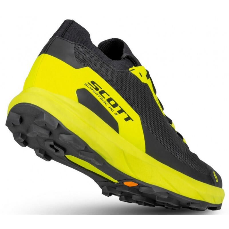 Chaussures Trail Scott Supertrac RC 3 homme legeres drop 4.5 mm 2/7