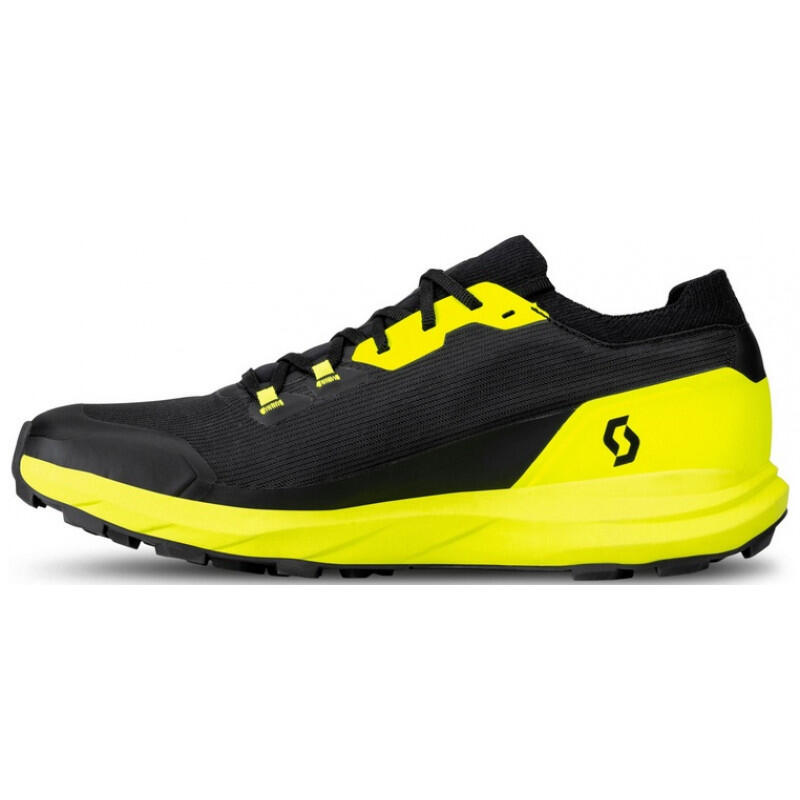 Chaussures Trail Scott Supertrac RC 3 homme legeres drop 4.5 mm 4/7