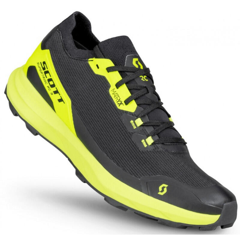 SCOTT Scarpe da Trail Running Uomo Scott Supertrac RC 3