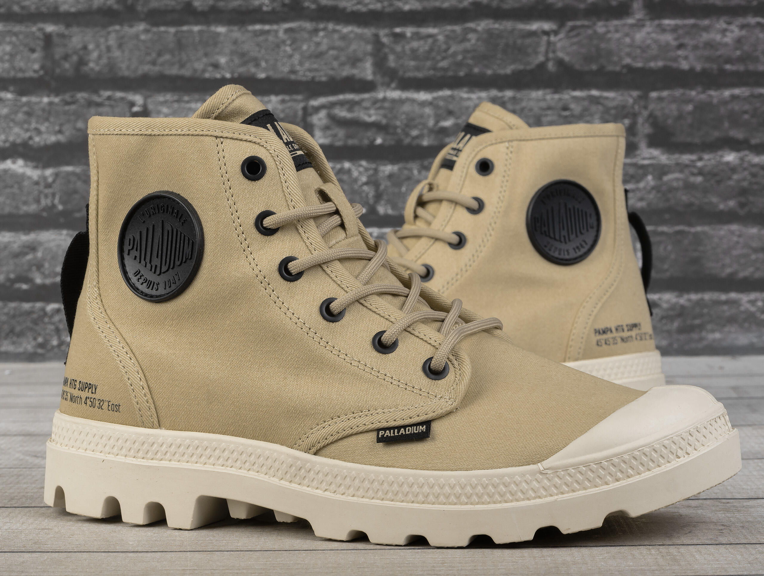 Buty męskie do chodzenia Palladium PAMPA HI HTG SUPPLY 2/7