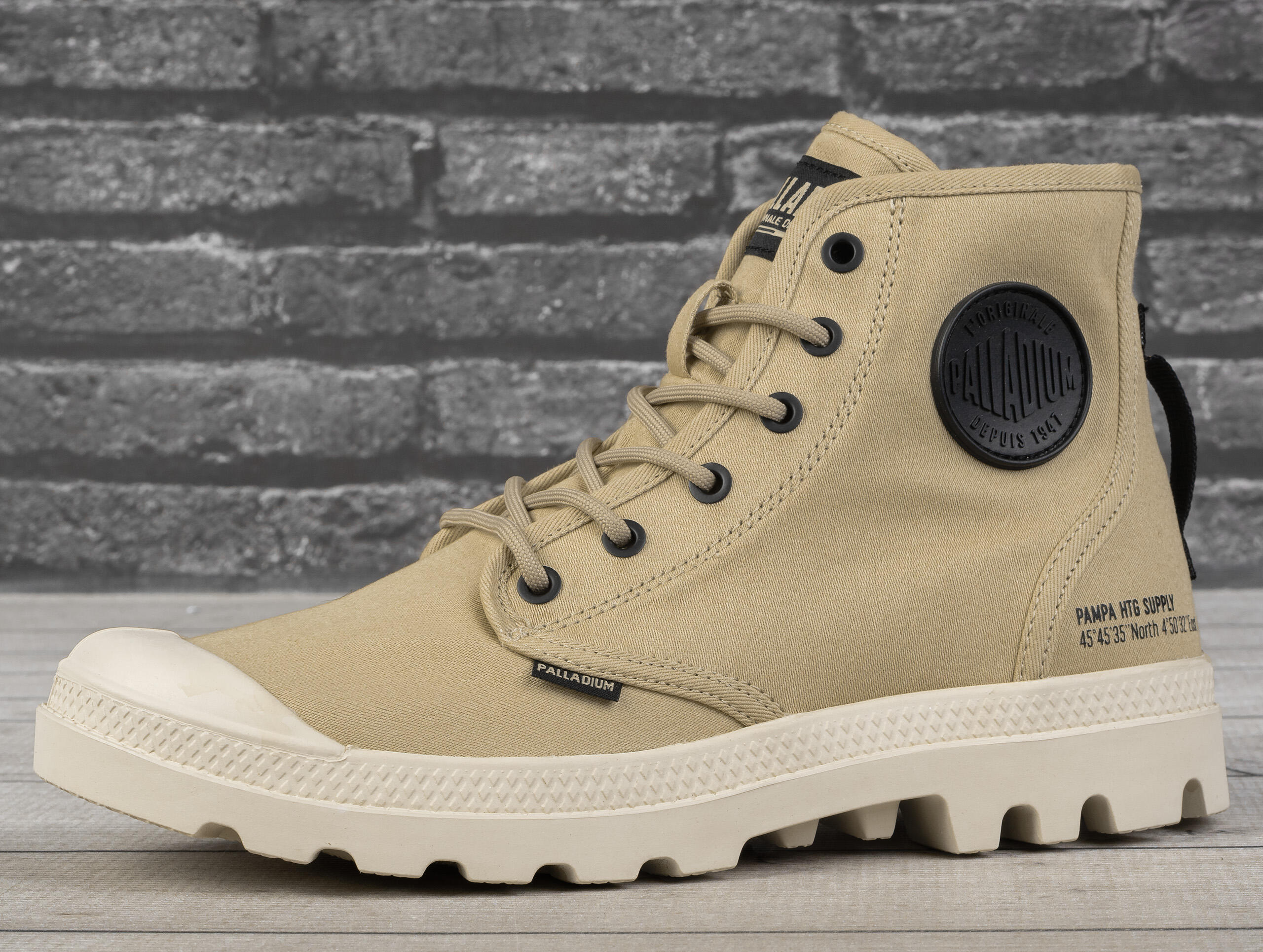 Buty męskie do chodzenia Palladium PAMPA HI HTG SUPPLY 3/7