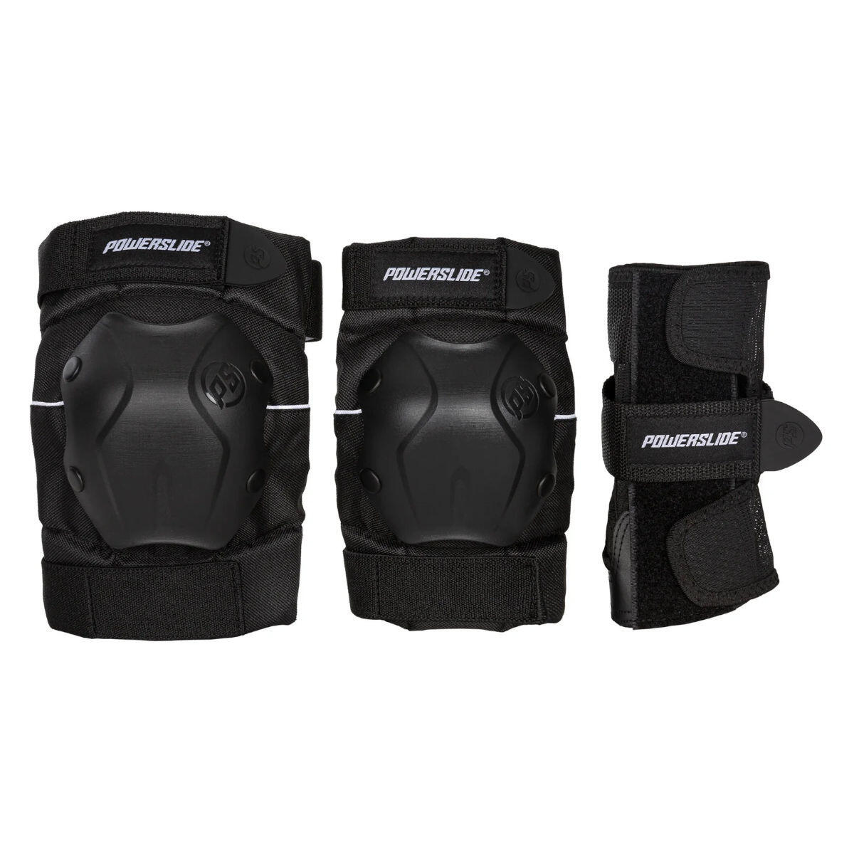Kit di ginocchiere standard Powerslide (x3) 4/7