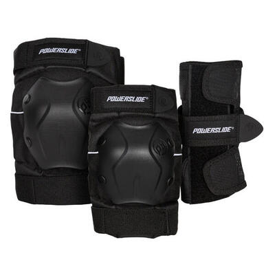 Standard-Kniehebelset Powerslide (x3)