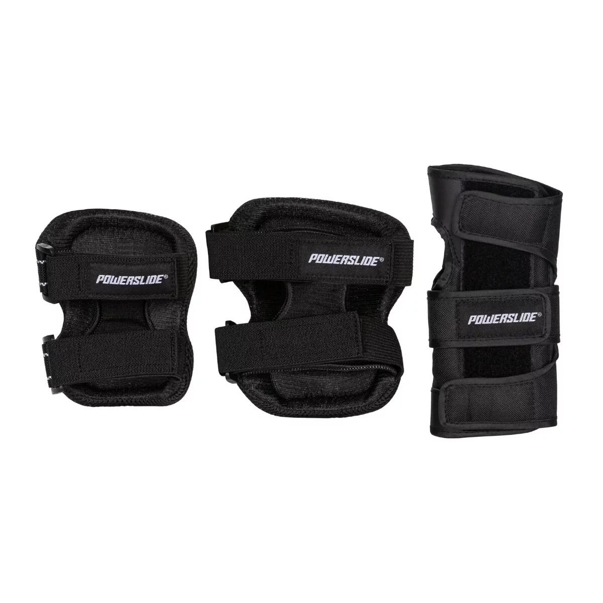 Ensemble genouillère Powerslide Basic (x3) 5/5