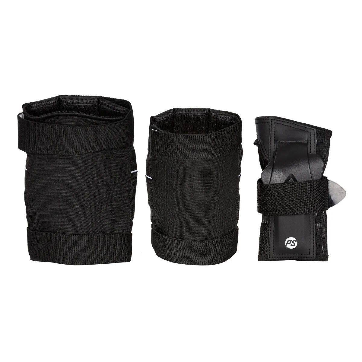 Conjunto de joelheiras standard Powerslide (x3) 5/7