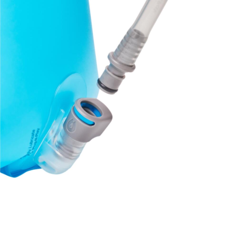 HydraPak Velocity 2 L – Sacca idrica ultraleggera – Blu 4/7